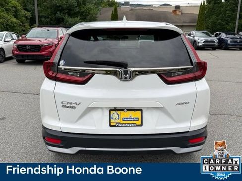 Used 2022 Honda CR-V EX image 13