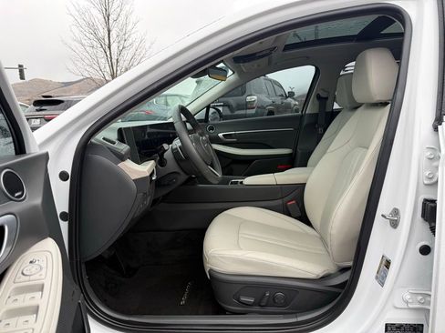 Certified 2024 Hyundai Sonata Limited image 12