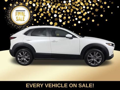 Used 2023 MAZDA CX-30 AWD 2.5 S w/ Select Package image 5