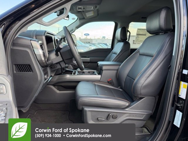 New 2026 Ford F350 Lariat w/ Black Appearance Package AWD/4WD image 2
