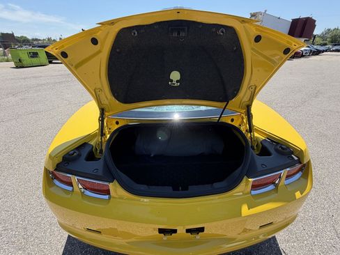 Used 2010 Chevrolet Camaro SS w/ RS Package RWD image 30