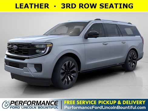 New 2026 Ford Expedition Max Platinum w/ Driver's Package image 1