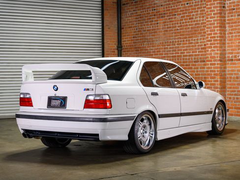 Used 1998 BMW M3 Sedan image 15