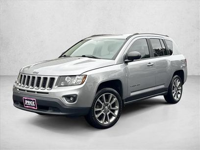 Used 2017 Jeep Compass Sport w/ Power Value Group