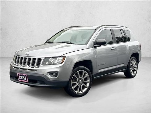 Used 2017 Jeep Compass Sport w/ Power Value Group image 1