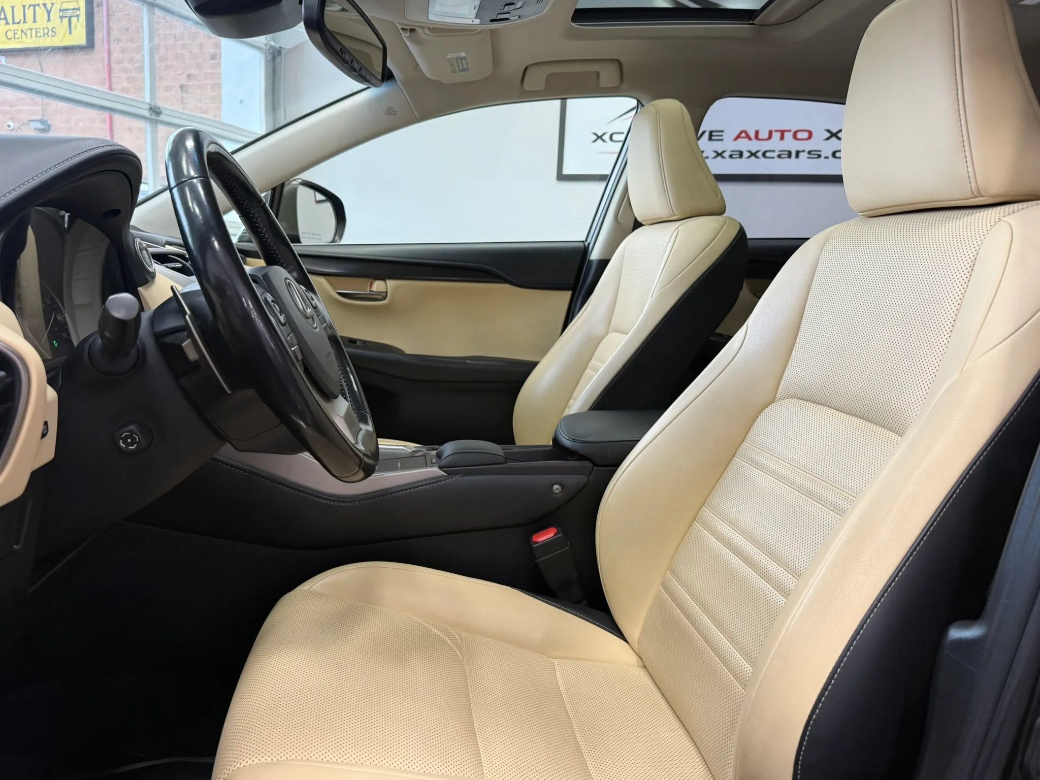 Used 2018 Lexus NX 300 AWD w/ Premium Package image 8