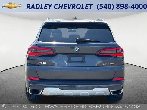 Used 2021 BMW X5 xDrive40i w/ Convenience Package AWD/4WD image 19