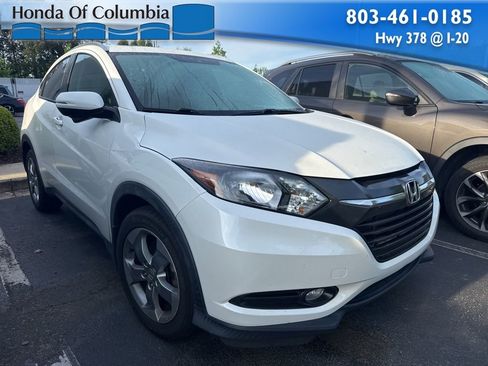 Used 2016 Honda HR-V EX-L image 1