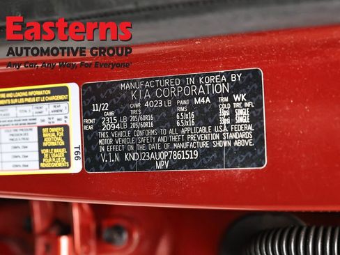 Used 2023 Kia Soul LX w/ Option Group 015 image 34