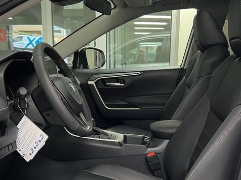 New 2025 Toyota RAV4 XLE Premium image 8