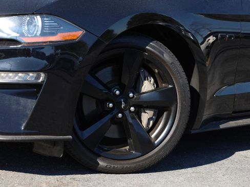 Used 2021 Ford Mustang GT w/ Black Accent Package image 9