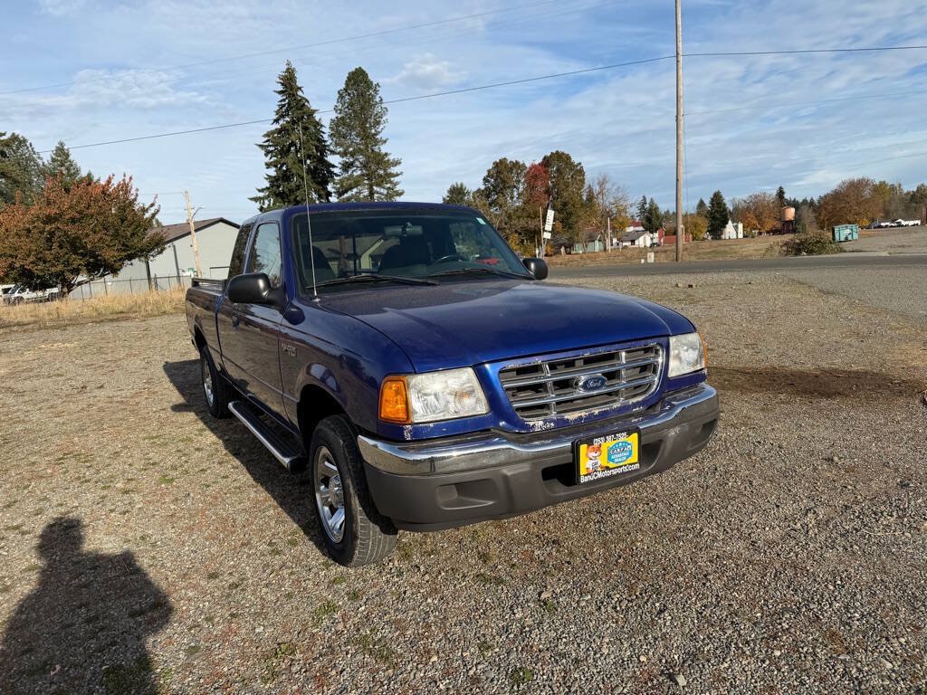 Used 2003 Ford Ranger 2WD SuperCab image 54