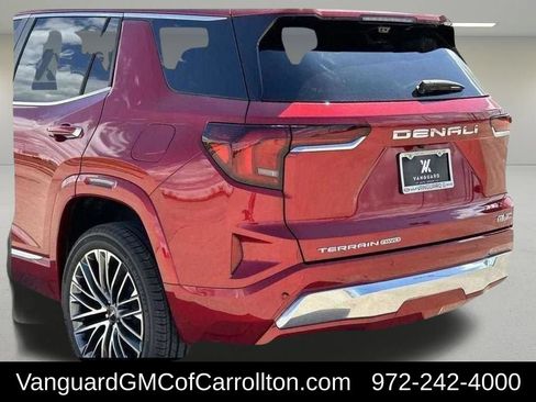 New 2026 GMC Terrain Denali w/ LPO, Floor Liner Package AWD/4WD image 6