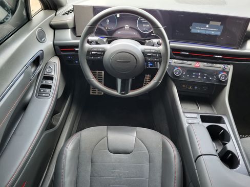 Used 2024 Hyundai Sonata N Line FWD image 25