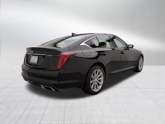 Certified 2023 Cadillac CT5 Luxury w/ Sun And Sound Package AWD/4WD image 5