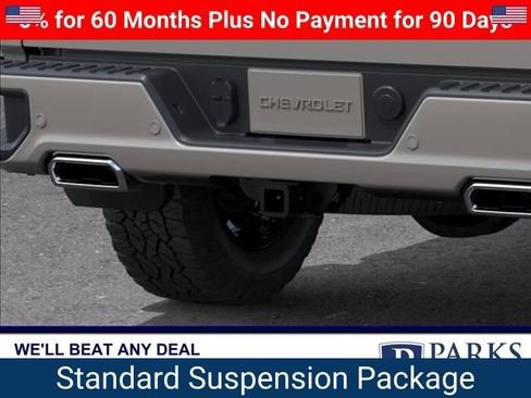 New 2026 Chevrolet Silverado 1500 RST AWD/4WD image 17