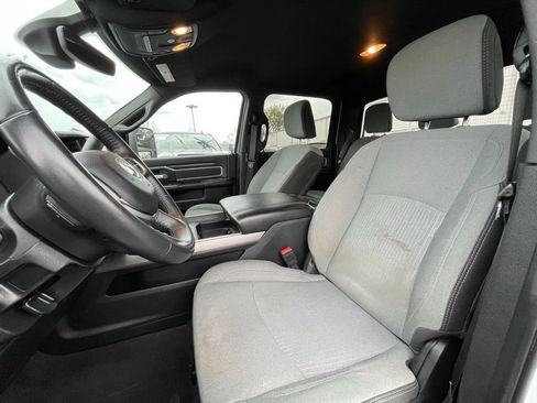 Used 2024 RAM 2500 Big Horn w/ Off Road Package image 23