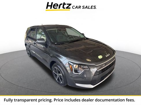 Used 2026 Kia Niro LX FWD image 1