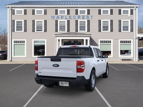 New 2026 Ford Maverick XL AWD/4WD image 8
