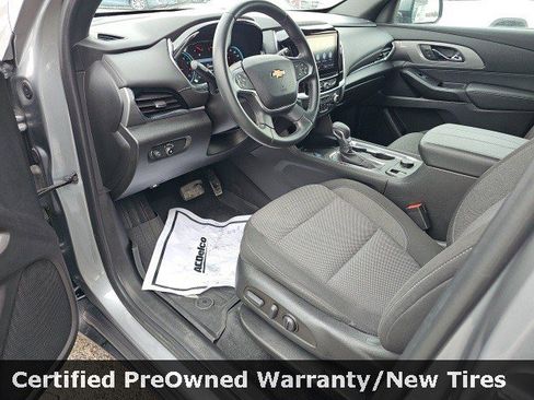 Certified 2023 Chevrolet Traverse LT w/ LPO, Floor Liner Package image 15