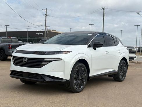 New 2026 Nissan Murano Platinum AWD/4WD image 4