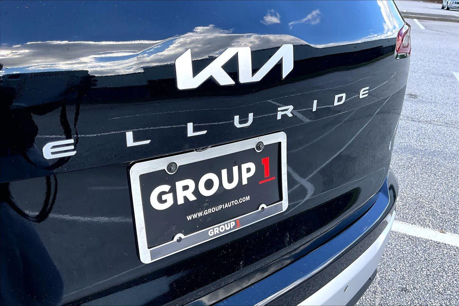 Used 2024 Kia Telluride S w/ S Sunroof Package FWD image 10