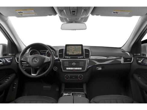 Used 2019 Mercedes-Benz GLS 450 4MATIC image 8