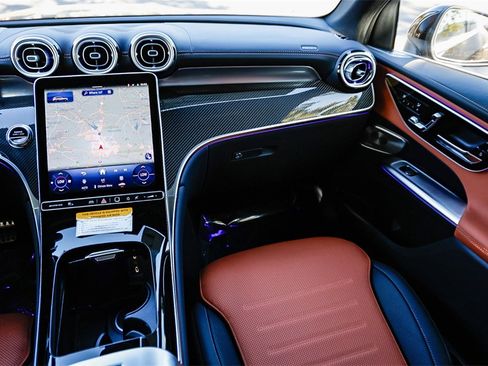 New 2026 Mercedes-Benz GLC 43 AMG 4MATIC image 15