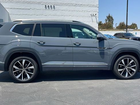 New 2025 Volkswagen Atlas SEL Premium R-Line image 6