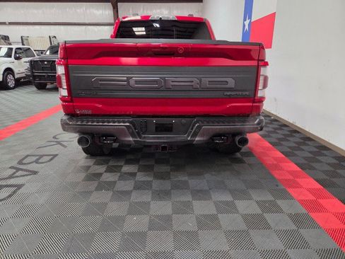 Used 2021 Ford F150 Raptor w/ Equipment Group 801A High AWD/4WD image 12