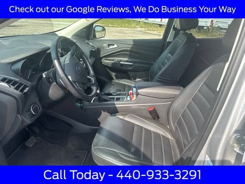 Used 2017 Ford Escape Titanium w/ Equipment Group 301A FWD image 21
