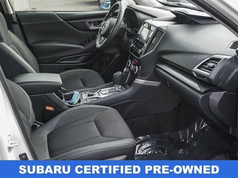 Certified 2023 Subaru Forester Premium AWD/4WD image 12