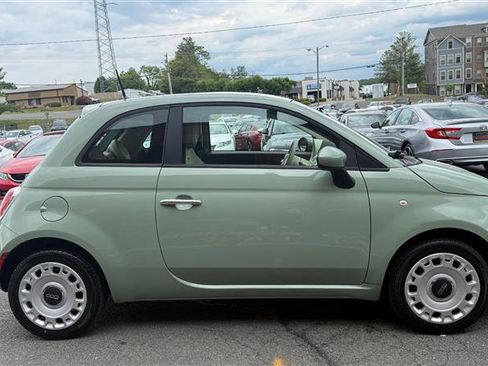 Used 2012 FIAT 500 Pop FWD image 3