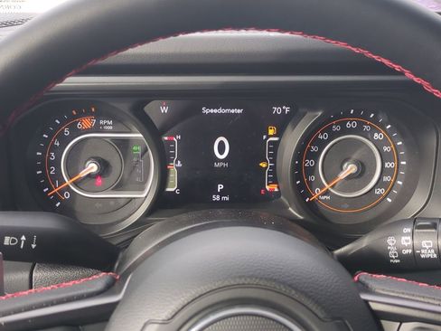 New 2026 Jeep Wrangler Unlimited Rubicon 392 AWD/4WD image 28