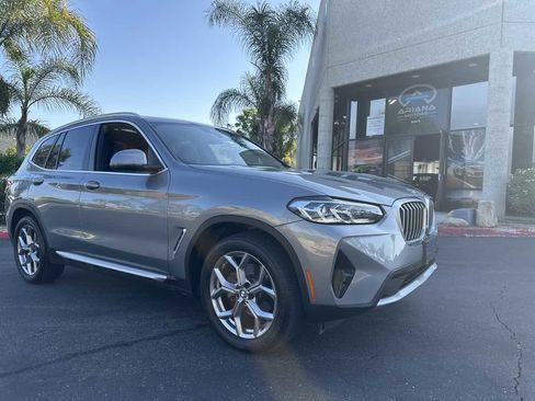 Used 2024 BMW X3 xDrive30i image 9