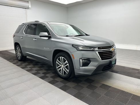 Certified 2023 Chevrolet Traverse High Country AWD/4WD image 7
