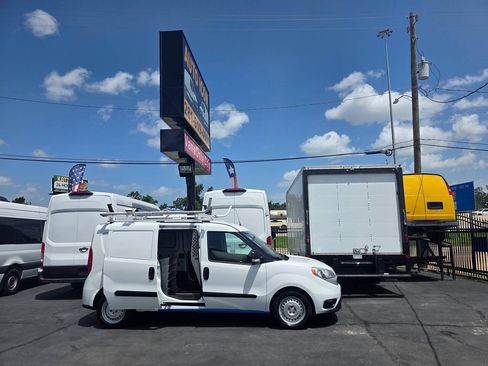 Used 2022 RAM ProMaster City Tradesman FWD image 5