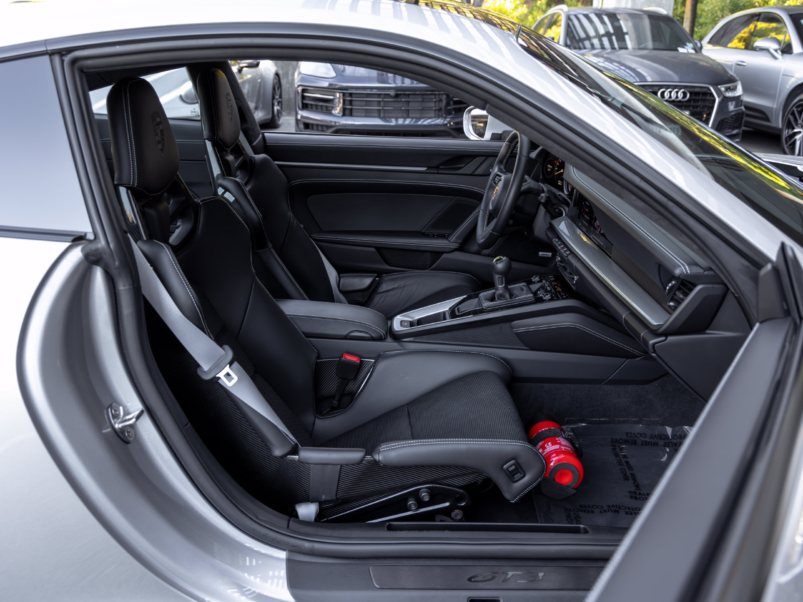 Certified 2022 Porsche 911 GT3 RWD image 49