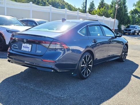 Used 2024 Honda Accord Touring image 3