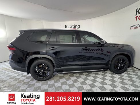 New 2026 Toyota Grand Highlander Limited AWD/4WD image 4