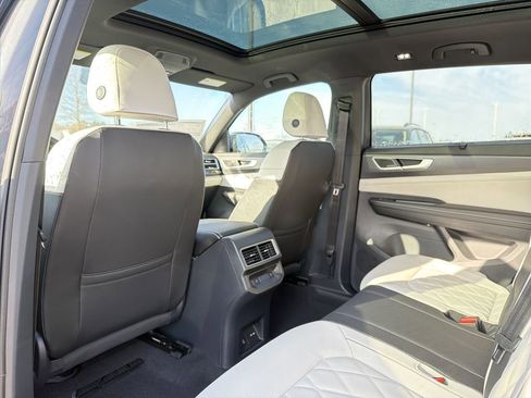 New 2026 Volkswagen Atlas Cross Sport SEL Premium R-Line image 12