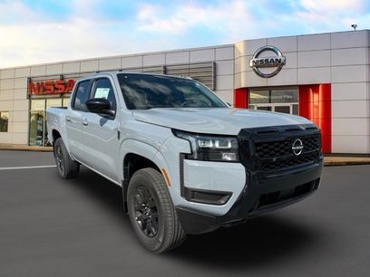New 2026 Nissan Frontier SV w/ All-Weather Content Package