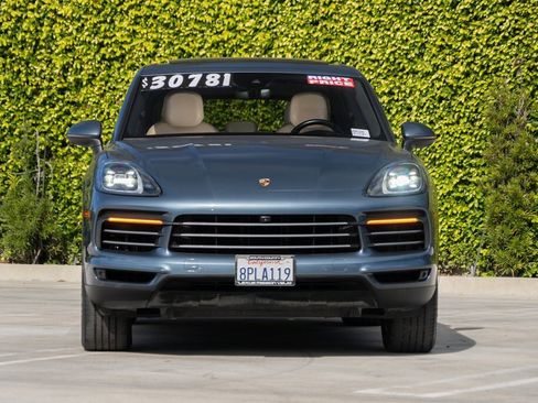 Used 2019 Porsche Cayenne image 4