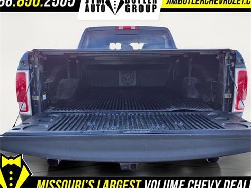 Used 2017 RAM 1500 Laramie w/ Convenience Group image 28