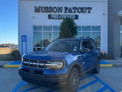 Used 2024 Ford Bronco Sport Big Bend w/ Convenience Package