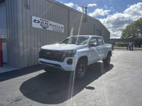 New 2026 Chevrolet Colorado Z71 w/ Z71 Convenience Package 2 AWD/4WD image 6