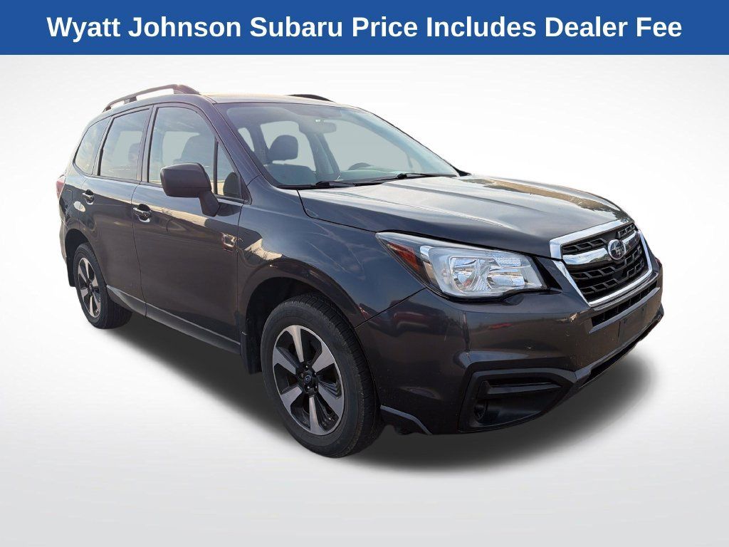 Used 2018 Subaru Forester 2.5i w/ Alloy Wheel Package AWD/4WD image 14