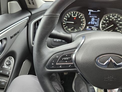 Certified 2023 INFINITI Q50 Luxe w/ Cargo Package image 29