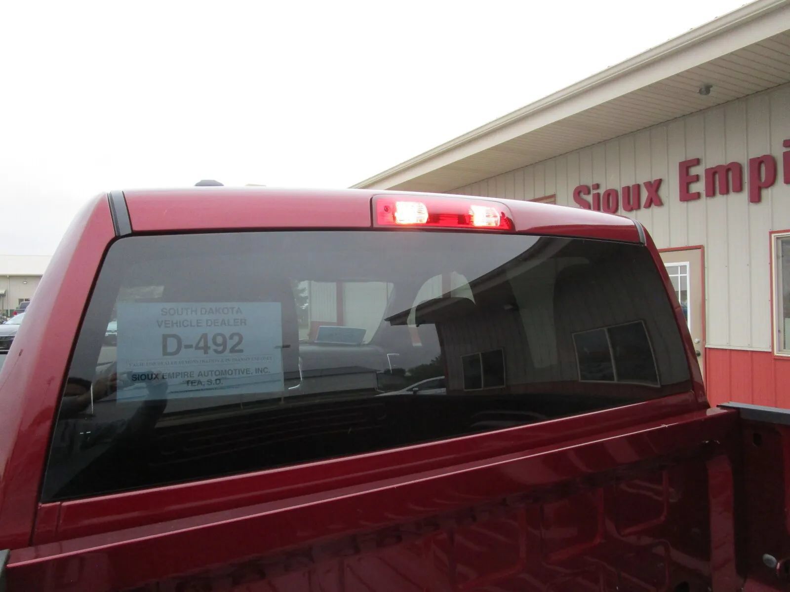Used 2022 RAM 1500 Warlock w/ Electronics Group AWD/4WD image 36