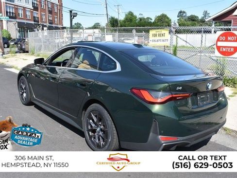 Used 2023 BMW i4 eDrive35 RWD image 5